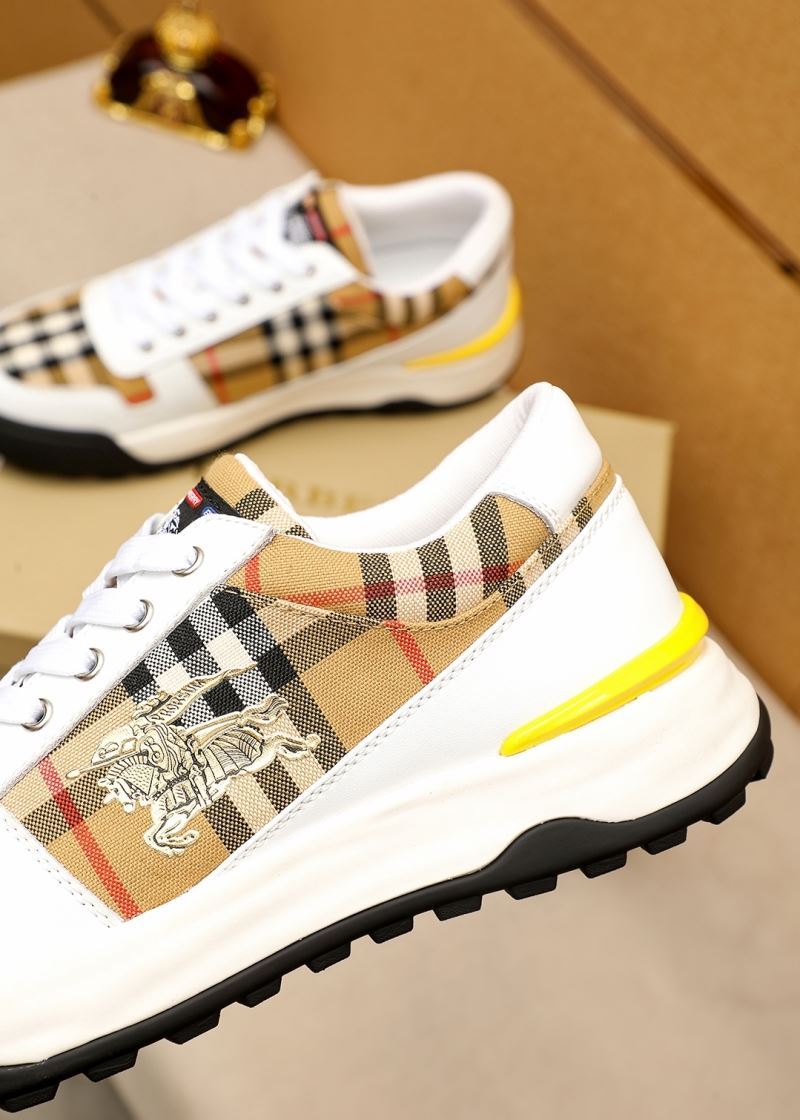 Burberry Low Shoes